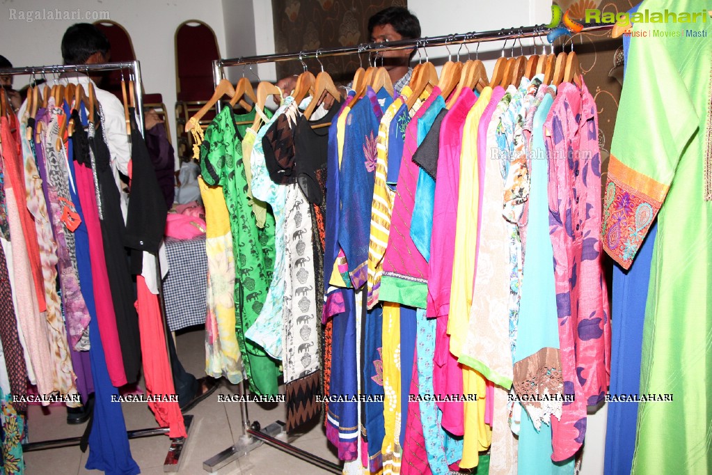 Payal Agarwal's Designer Exhibition