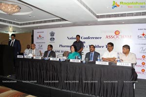 Assocham Pharma Industry Press Conference