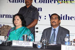 Assocham Pharma Industry Press Conference