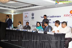 Assocham Pharma Industry Press Conference