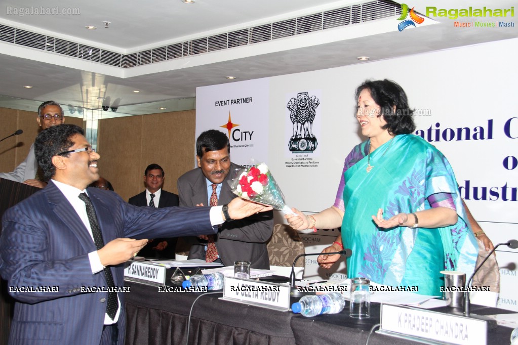 ASSOCHAM: National Conference on Pharma Industry: Whither To?