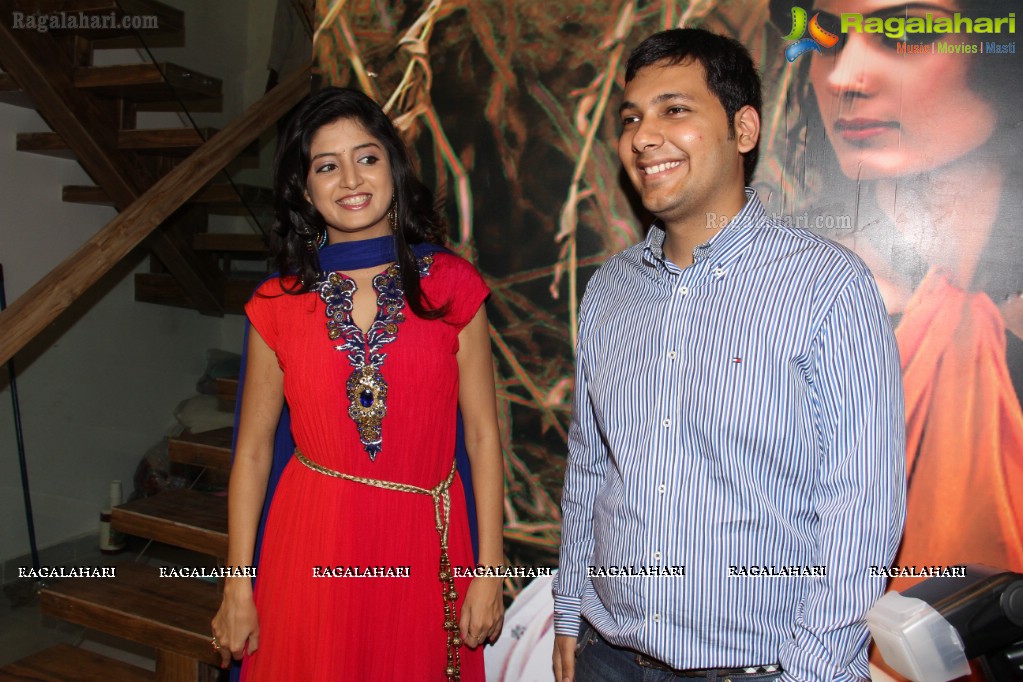 Poonam Kaur Launches F-studio