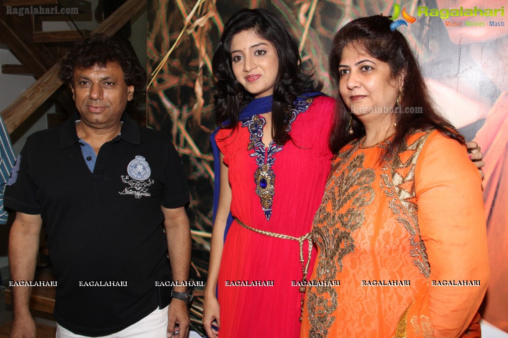 Poonam Kaur Launches F-studio