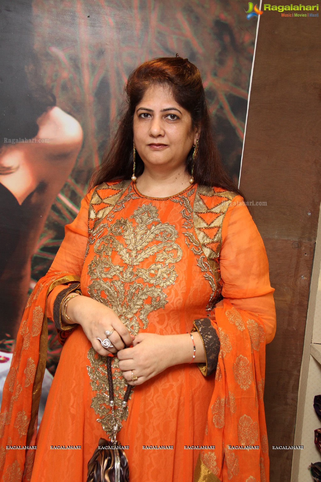 Poonam Kaur Launches F-studio