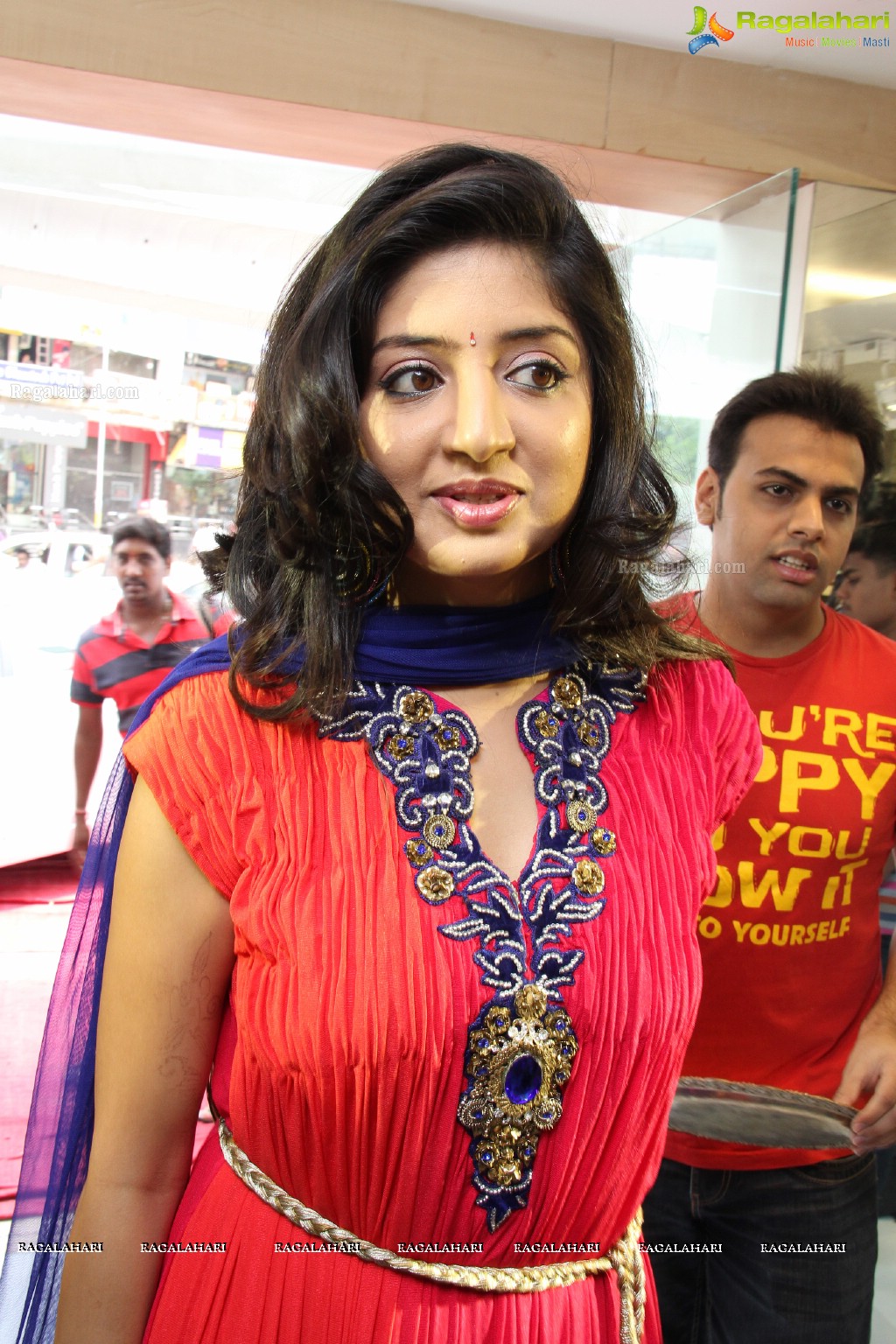 Poonam Kaur Launches F-studio