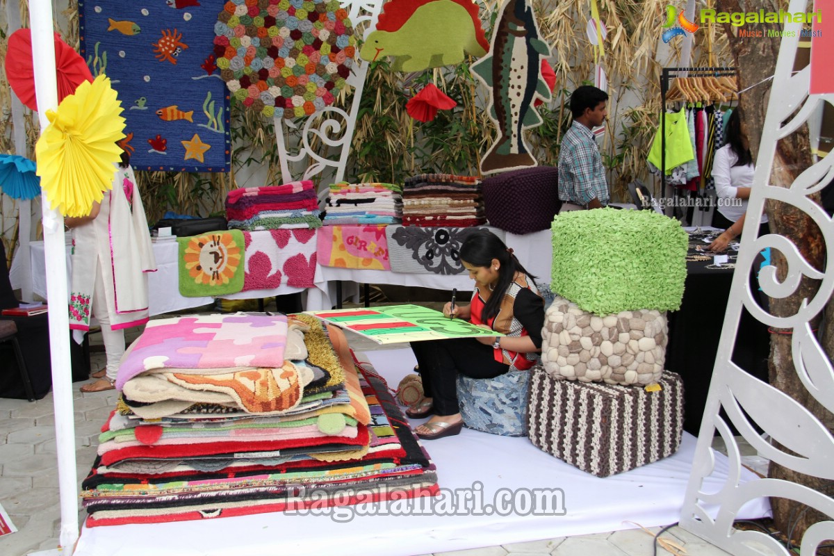 Pop up Bazaar at N Convention