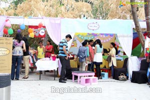 Pop up bazaar @ N Convention