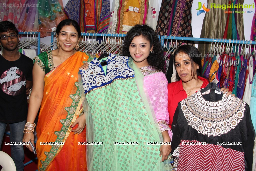 Prayaas Style Affair at Kamma Sangham Hall, Hyderabad