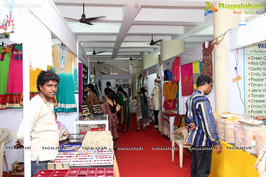 Prayaas Style Affair at Kamma Sangham Hall, Hyderabad