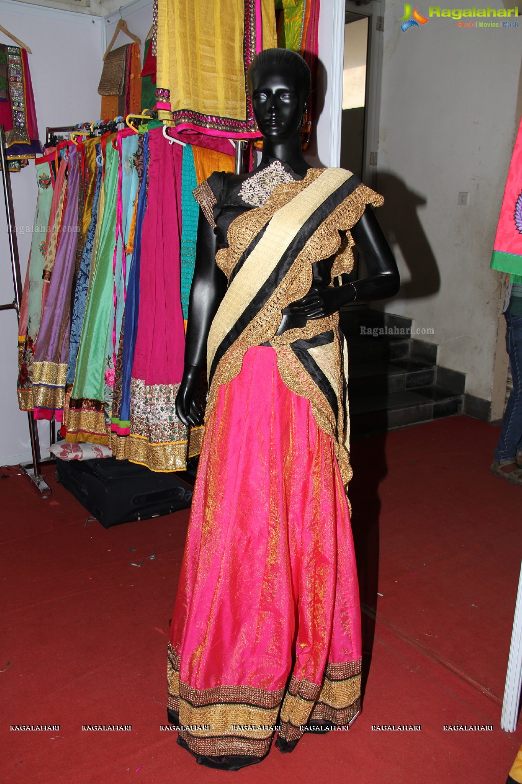 Prayaas Style Affair at Kamma Sangham Hall, Hyderabad