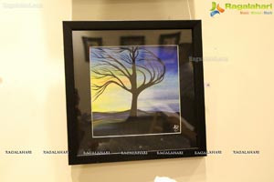 Priyanka Poogalia Art Exhibition