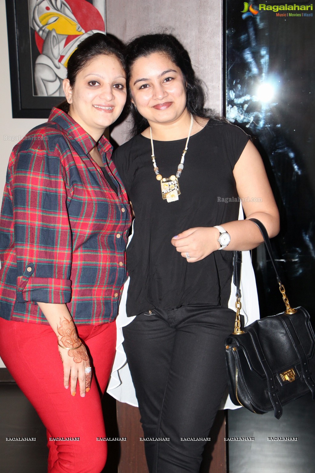 Arts from Heart, Soultmate - Priyanka Poogalia Art Exhibition at Poecile Art Gallery