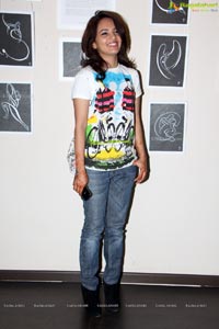 Priyanka Poogalia Art Exhibition