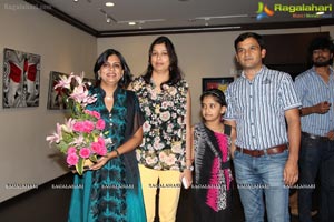 Priyanka Poogalia Art Exhibition