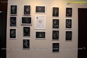 Priyanka Poogalia Art Exhibition