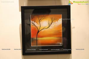 Priyanka Poogalia Art Exhibition