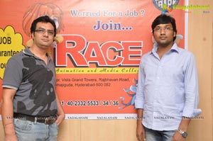 Race Animation Studio Hyderabad