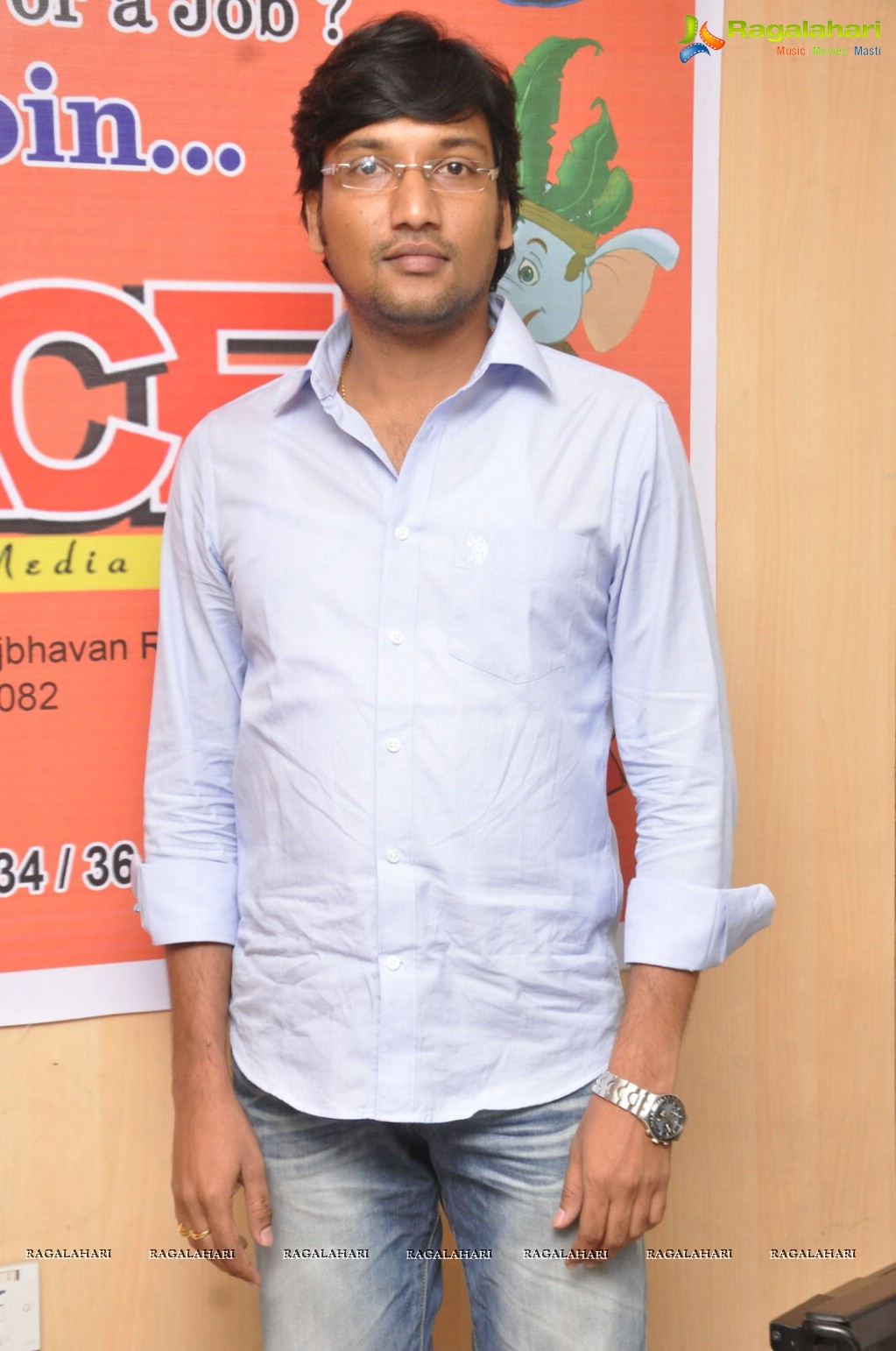 Race Animation Studio Launch, Hyderabad