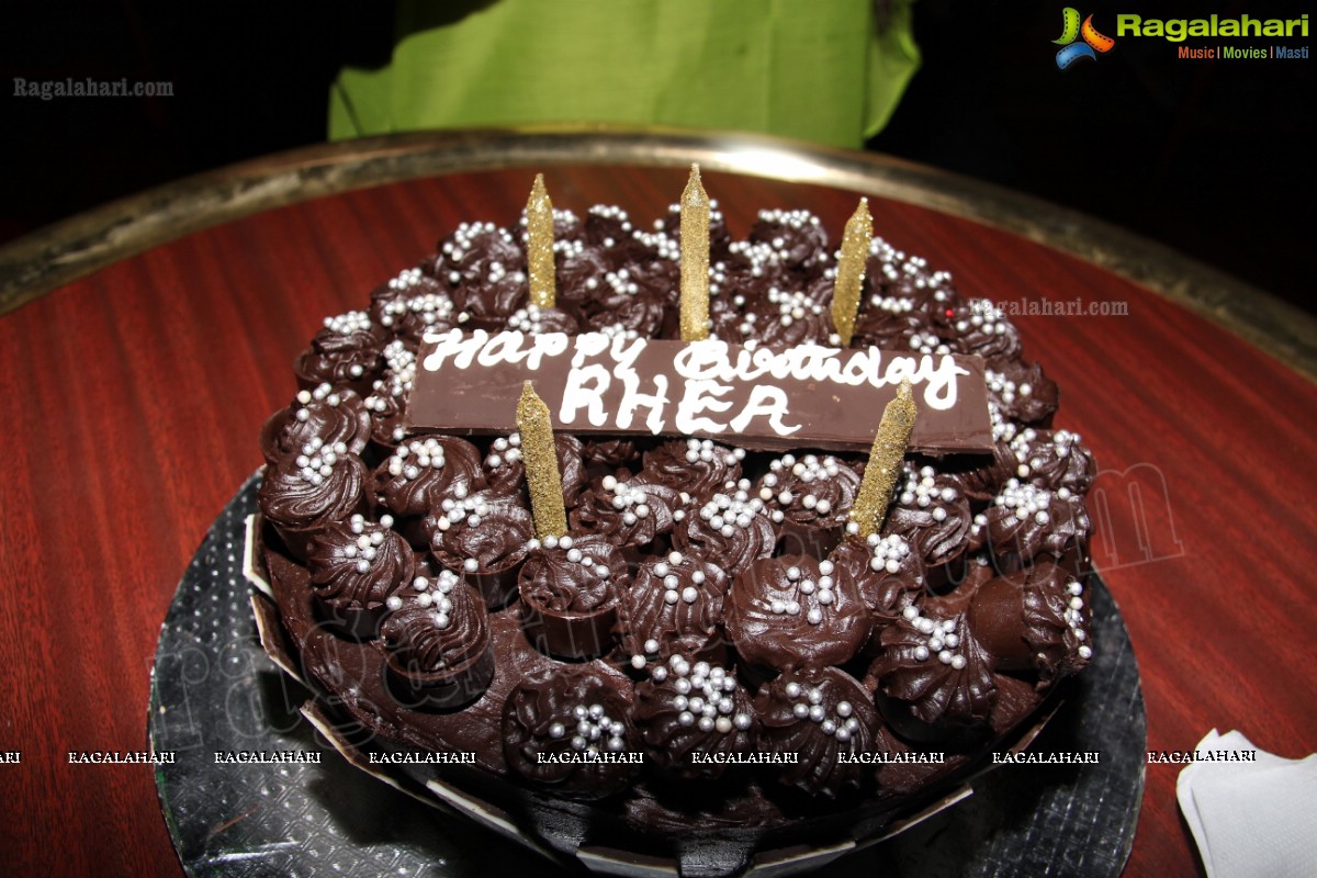 Rhea Melwani Birthday Party at 10 Downing Steet, Hyderabad