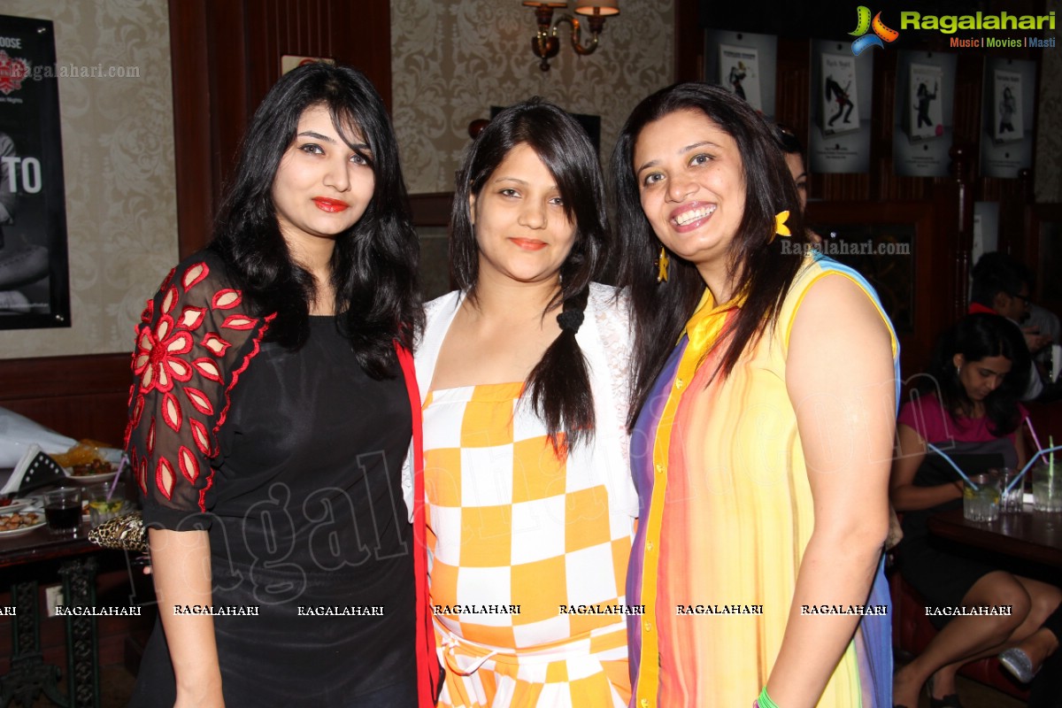 Rhea Melwani Birthday Party at 10 Downing Steet, Hyderabad