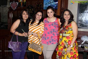 Rhea Melwani Birthday Party