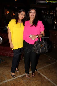 Rhea Melwani Birthday Party