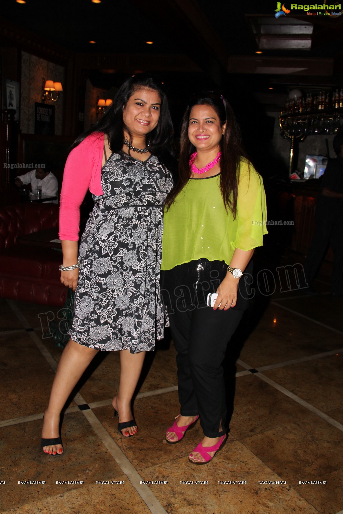 Rhea Melwani Birthday Party at 10 Downing Steet, Hyderabad