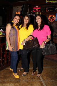 Rhea Melwani Birthday Party