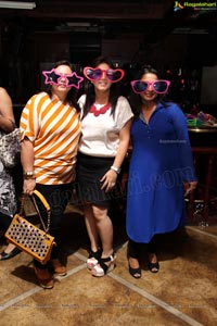 Rhea Melwani Birthday Party