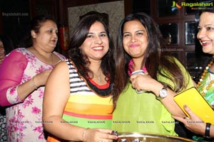 Rhea Melwani Birthday Party