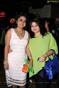 Rhea Melwani Birthday Party