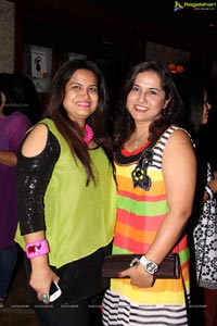 Rhea Melwani Birthday Party