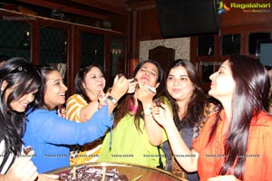 Rhea Melwani Birthday Party