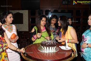 Rhea Melwani Birthday Party