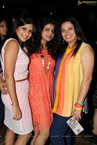 Rhea Melwani Birthday Party