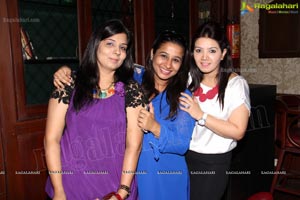 Rhea Melwani Birthday Party