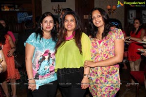 Rhea Melwani Birthday Party