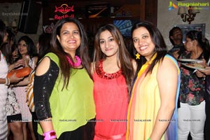 Rhea Melwani Birthday Party