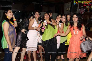 Rhea Melwani Birthday Party