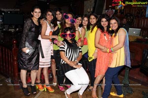 Rhea Melwani Birthday Party