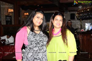 Rhea Melwani Birthday Party