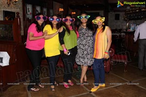 Rhea Melwani Birthday Party