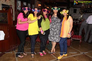 Rhea Melwani Birthday Party