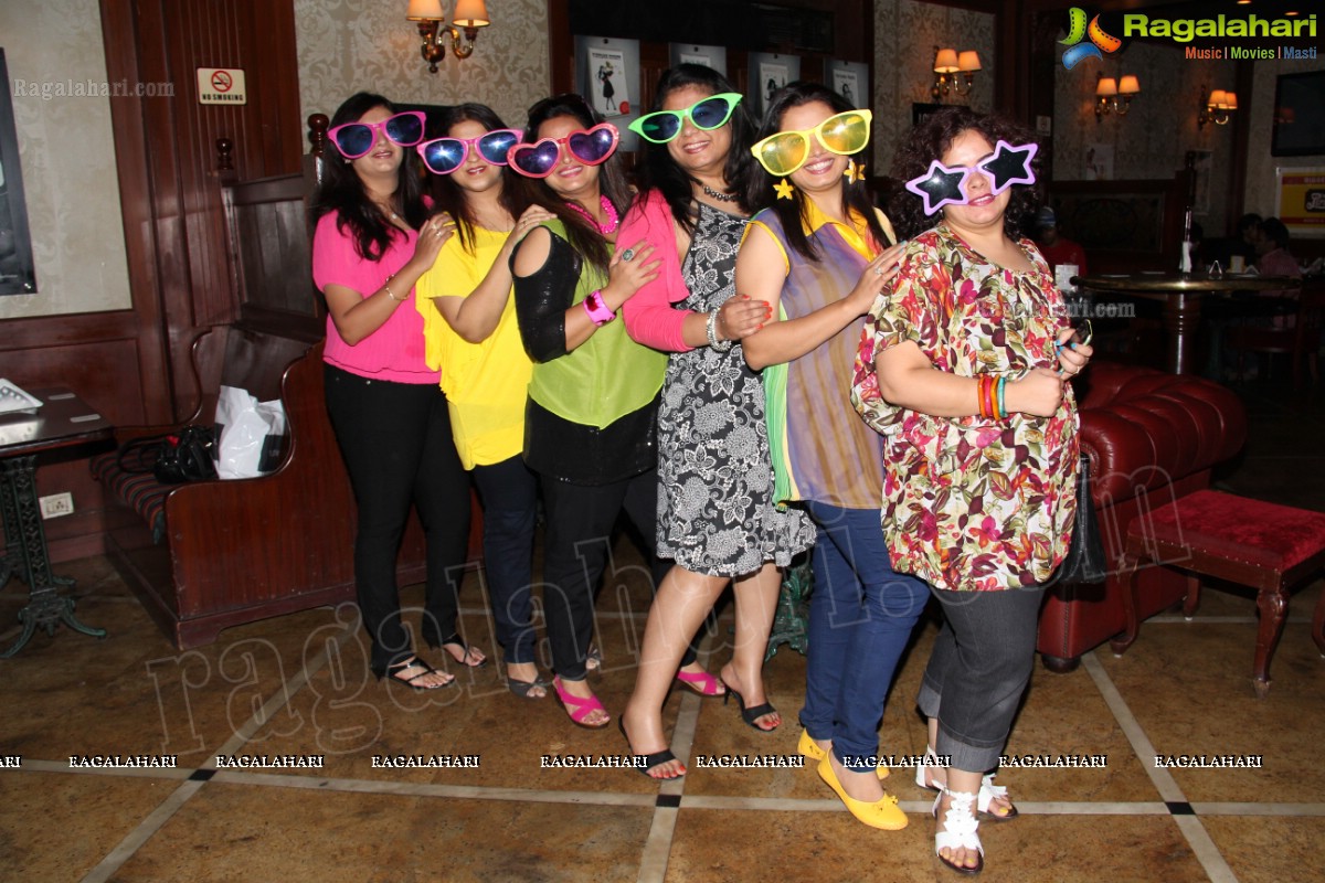 Rhea Melwani Birthday Party at 10 Downing Steet, Hyderabad