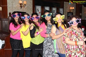 Rhea Melwani Birthday Party