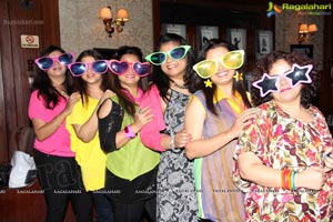 Rhea Melwani Birthday Party