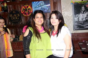 Rhea Melwani Birthday Party