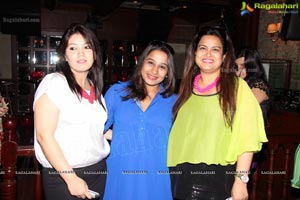 Rhea Melwani Birthday Party