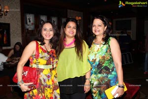 Rhea Melwani Birthday Party