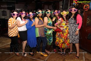 Rhea Melwani Birthday Party